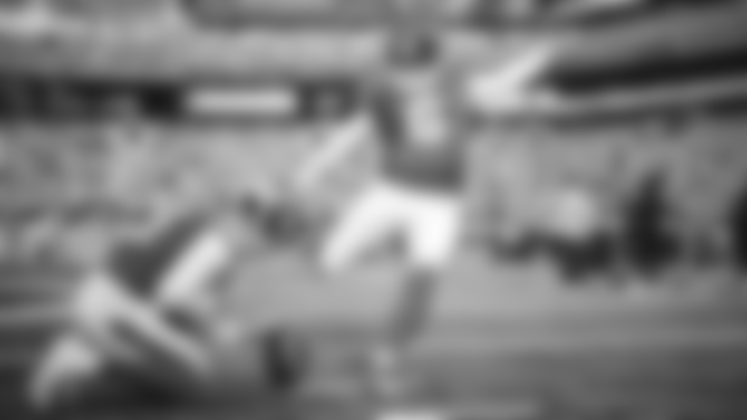 Near-Flawless K Nick Folk, Hang-'em-High P Austin McNamara, KR/PR Isaiah Williams Lead the Way into '26