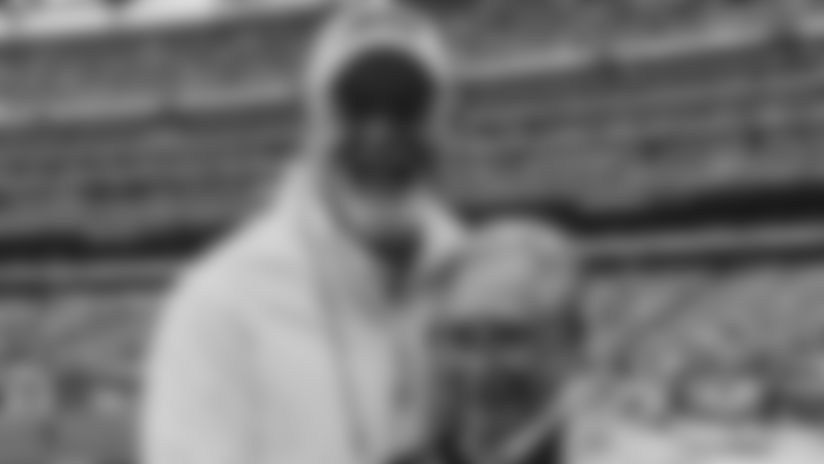 Jets Legends in Attendance