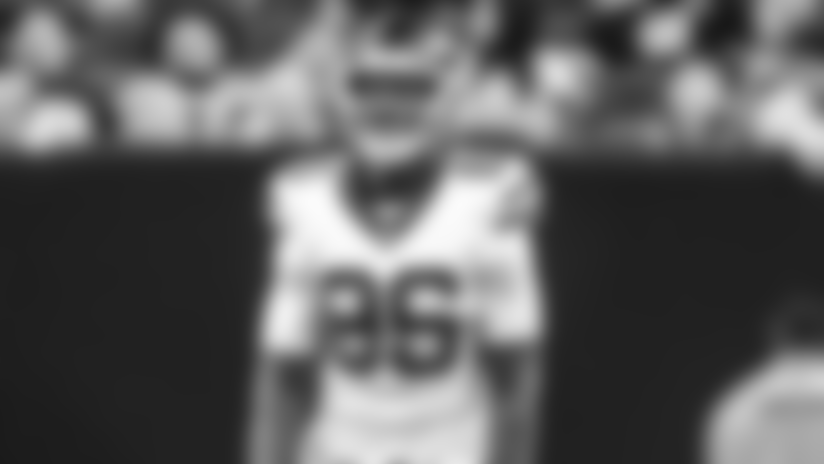 Team Exercises Exclusive Tender Rights on DT Jowon Briggs and LB Marcelino McCrary-Ball