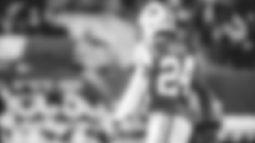 Hall of Fame CB & Two Players With Short Jets Stints Awarded Spots on the Roster