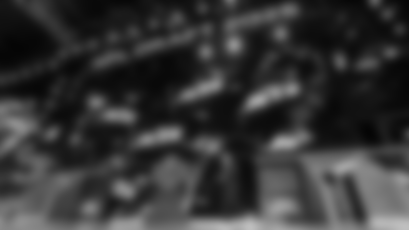 Green & White Looking to Utilize Draft Capital & Build on First Season Under Aaron Glenn