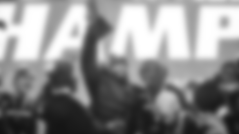 The Jets, in collaboration with Special Olympics New Jersey, launched the third season of their Unified High School Flag Football League. That season concluded with The Jets hosting the championships at MetLife Stadium. Check out the highlights.