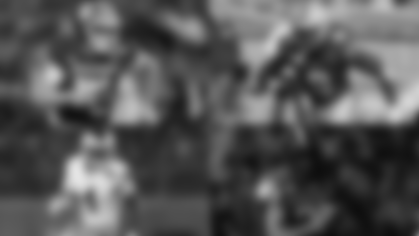 See NFL.com's Daniel Jeremiah's top 50 prospects in the 2026 NFL Draft.