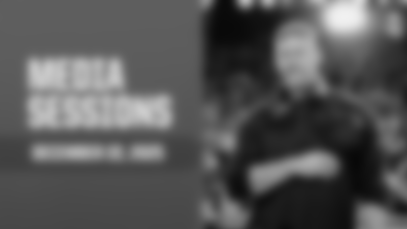 Head coach Dan Campbell speaks to reporters about facing the Vikings for the second time, and what they need to do to beat them this time around.