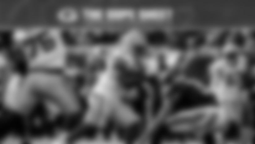 The Green Bay Packers head to Chicago to take on the Bears in primetime