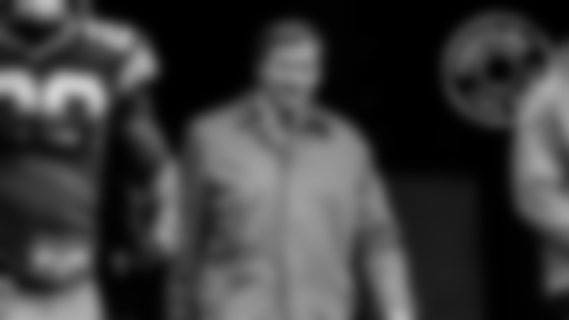 Franchise’s chief executive for 17 years left his stamp on successful run