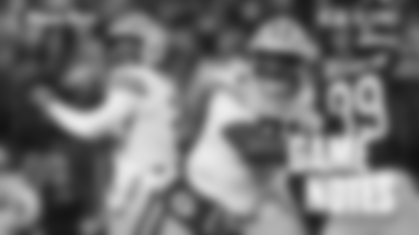 Malik Willis, Emanuel Wilson stepped up for banged-up roster