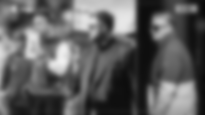 GM Brian Gutekunst, Head Coach Matt LaFleur and Executive VP/Director of Football Operations Russ Ball signed to multi-year contract extensions