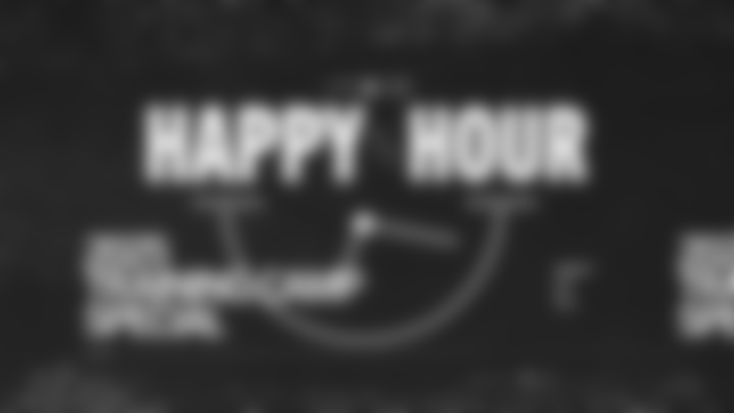 Today on the Happy Half Hour, Darin and Kassidy describe the epic battles T-Mac and Jaycee Horn are having in practice, discuss the Panthers loaded wide receiver room, praise Andy Dalton for his leadership and professionalism, and so much more!