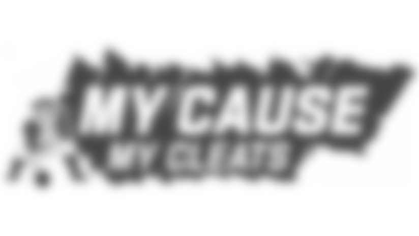 On December 1st, the Patriots will wear custom cleats for the charities of their choice as part of the NFL's 'My Cause My Cleats' campaign.