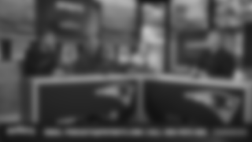 Tune-in as we recap the Patriots dominant 42-10 win over the New York Jets that helped bring the AFC East title back to New England! We discuss Drake Maye's metrics and how his five-touchdown performance padded his MVP candidacy. Plus, we discuss the playoffs from all angles including seeding, possible matchups, injury returns/concerns and more!