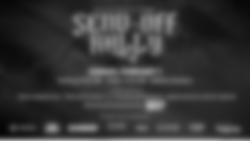 Rally to be held in Gillette Stadium on Sunday, February 1. Gates for the rally open at 9:00 AM with the program beginning at 9:30 AM. For fans watching at home, a live stream will be available at Patriots.com.