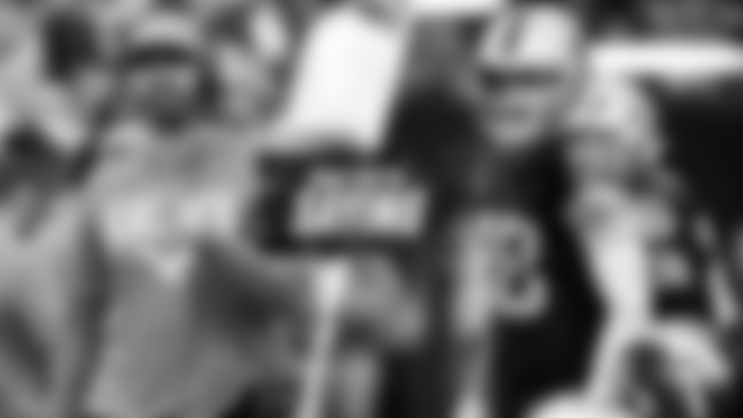 Take a look at what Eagles players and coaches had to say ahead of Sunday's matchup.