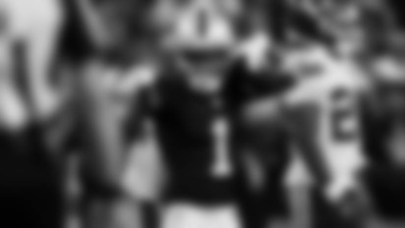 A look at the leaders on the offense, defense and special teams for the 2025 season.