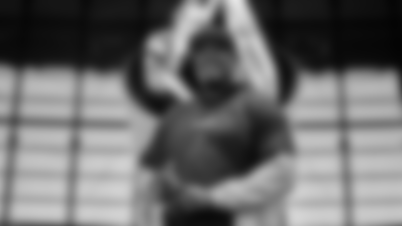 "To light that torch, it just brought back all the things that [Al Davis] wanted for this organization — family, brotherhood," Wheatley said Sunday during the Raiders-Chiefs game.