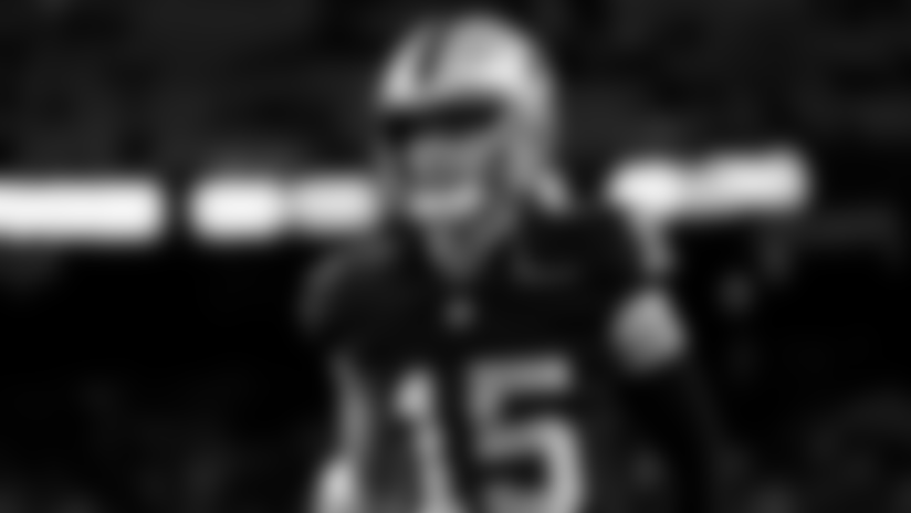 Pickett will make his first start for the Raiders this Sunday against his former team.