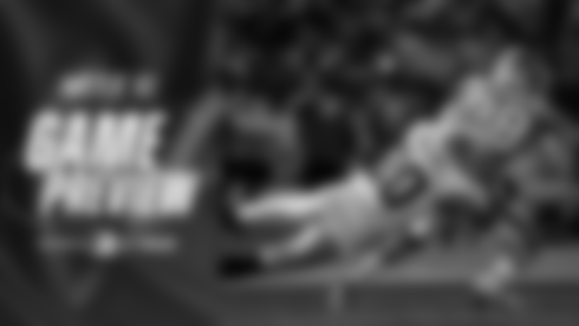 It's a classic AFC West showdown on Thursday Night Football between the Raiders and Broncos.