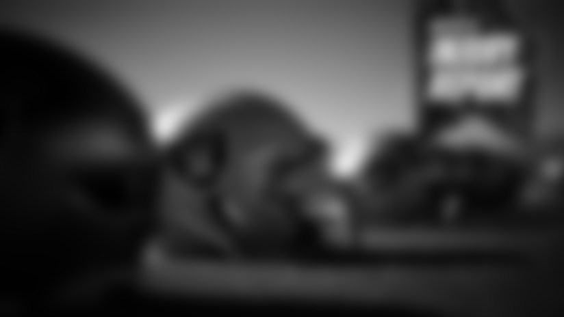 Take a look at the Raiders' injury report as the team prepares to face the Philadelphia Eagles.