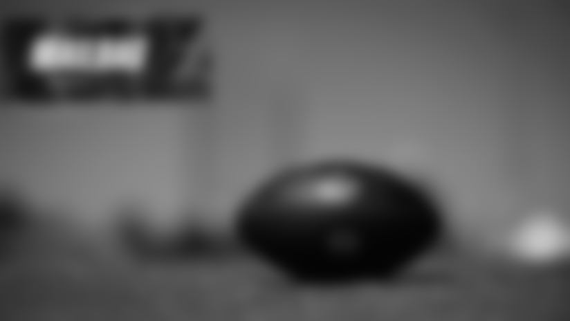 Raiders.com's Levi Edwards looks into the Raiders' potential draft options following the annual scouting event in Indianapolis.