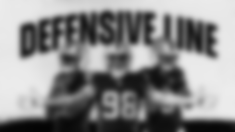 The Raiders defensive line is getting a few key players back after injuries hit the room in the 2024 campaign.