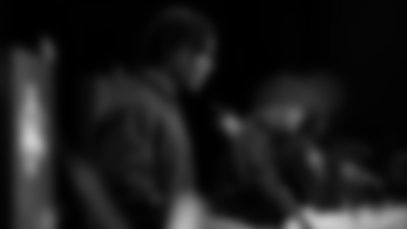 Indiana's D'Angelo Ponds and South Carolina's Brandon Cisse were among DBs who confirmed they've met with the Raiders at the Combine.