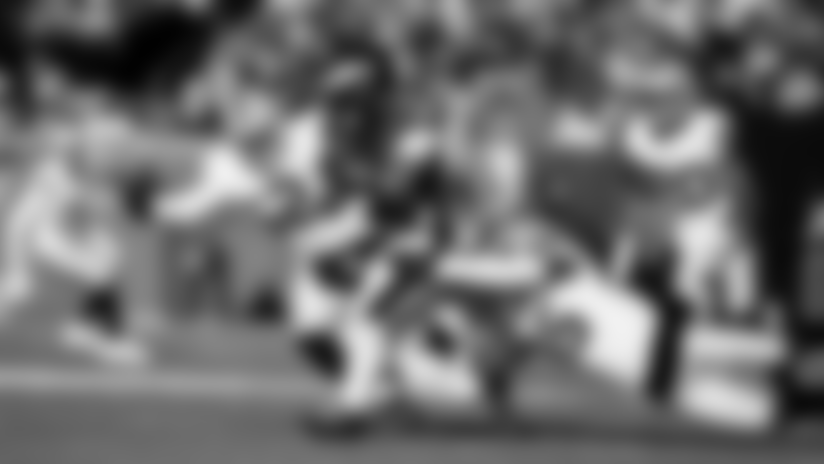 The Raiders were beaten 31-0 by the Eagles in a game that somehow felt worse than the final score.