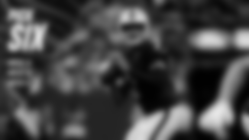 Six storylines for Sunday's matchup against the Houston Texans.