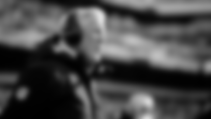 Carroll spoke with local media Monday morning on the team's goals for the rest of the season, development of young players and more.