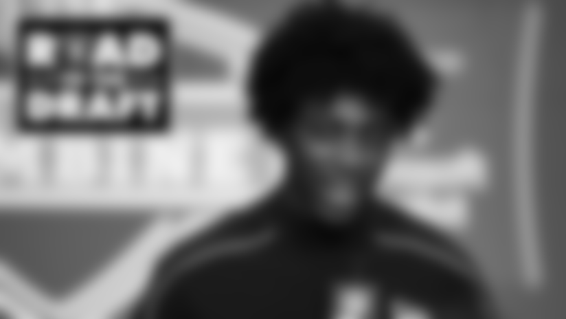 The Georgia receiver has been molded by his football journey in Las Vegas and his relationship with late great uncle Cliff Branch.