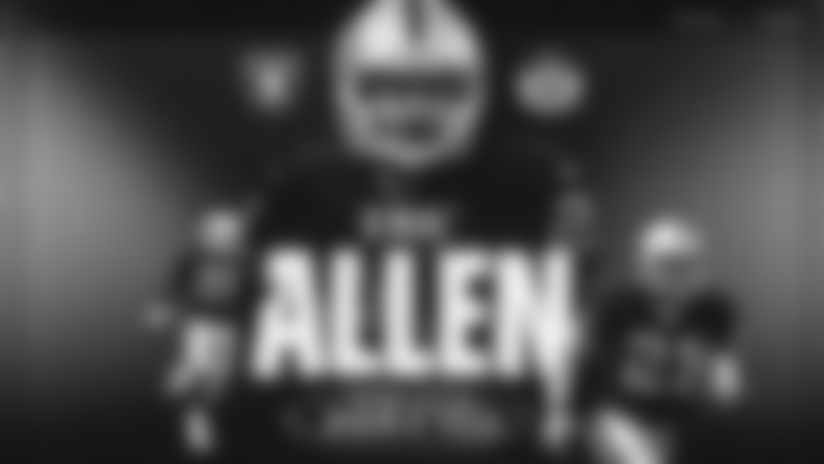 Allen became a six-time Pro Bowler and one-time All-Pro and accumulated 54 interceptions over the course of his 14-year NFL career.