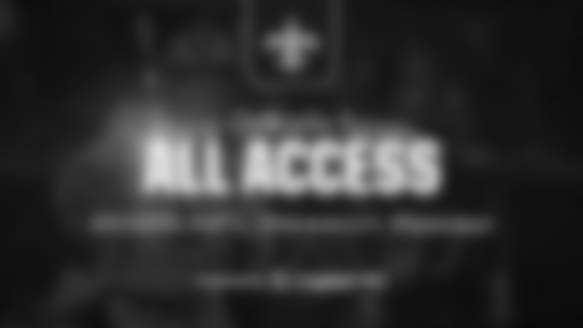 Erin Summers and Ross Jackson recap the 2025 NFL Season on the New Orleans Saints All-Access Show presented by Microsoft Copilot+ PC.