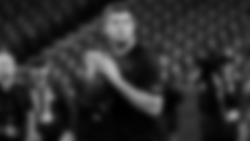 See the best moments from the quarterbacks and wide receivers' workouts at the 2026 NFL Scouting Combine from Group 1.