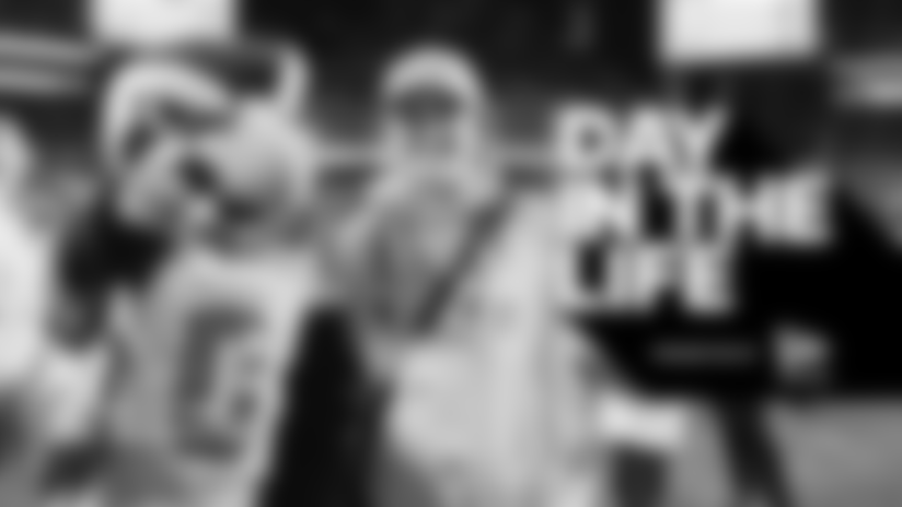 Seahawks Day in the Life offers a behind the scenes look at what goes into making a Seahawks gameday special. This episode follows Game Presentation Coordinator Addison Sutton as she goes through her gameday responsibilities.