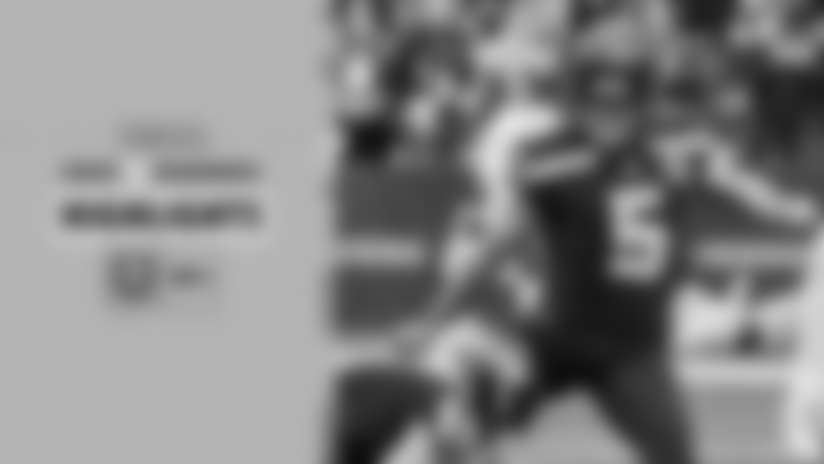 Seattle Seahawks kicker Jason Myers hits a 52-yard field goal to end the first half against the Indianapolis Colts in  Week 15 at Lumen Field.