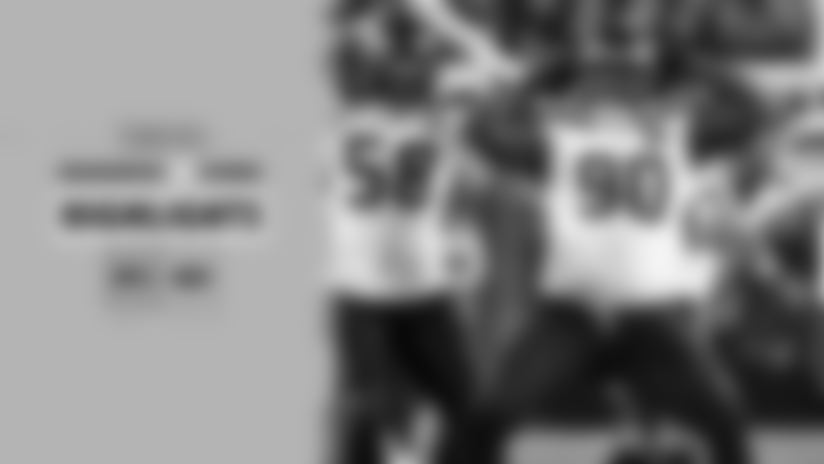 Highlights from the Week 18 matchup between the Seattle Seahawks and the San Francisco 49ers during the 2025 NFL season.