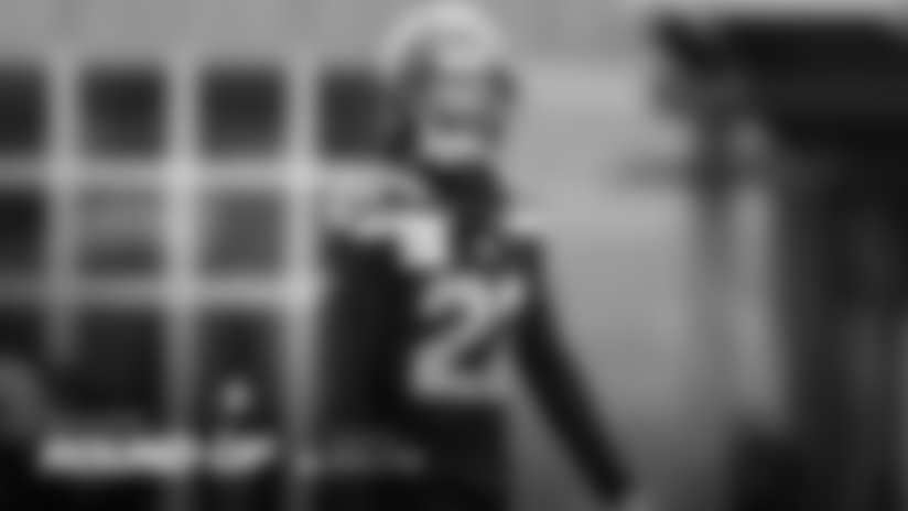 All the Seahawks news you might have missed from this week.