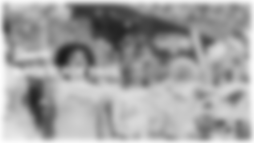 Go backstage with the Seahawks Dancers at the Seahawks' Week 1 matchup vs. the San Francisco 49ers on Sunday September 7th, 2025 at Lumen Field. Presented by Chromatique.