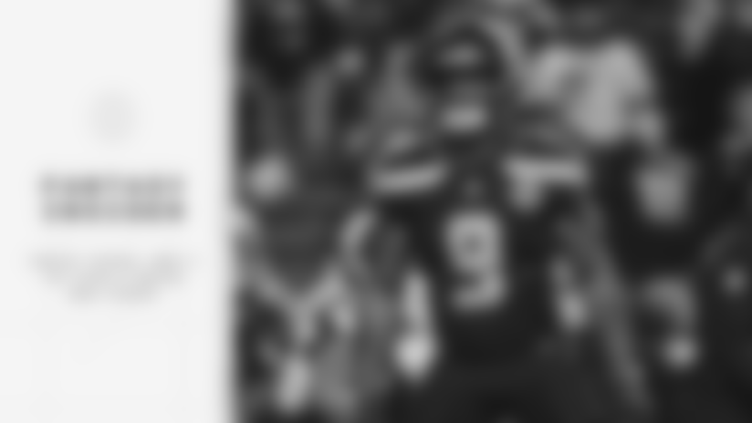 Seahawks fantasy insider Scott Engel offers lineup tips ahead of Sunday's Week 9 games.