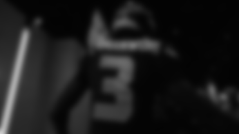 The Seahawks drafted safety rookie Nick Emmanwori with the 35th overall pick in the 2025 NFL Draft and he has made an immediate impact, cementing himself as one of the league's top rookies. Check out some of his top moments from the regular season.