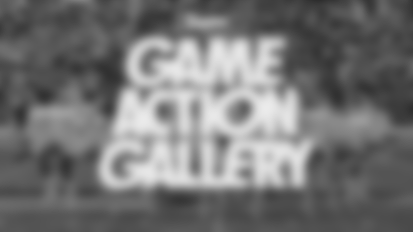 Seahawks Dancers During Week 15 vs. Indianapolis Colts