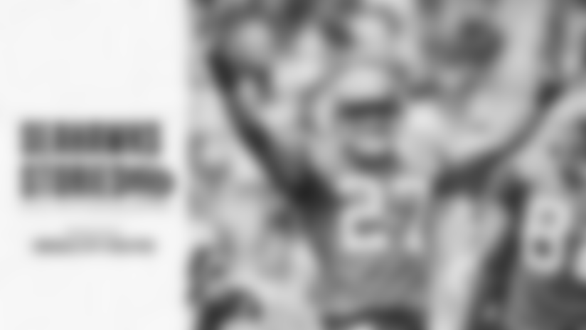 Seahawks Legend Jordan Babineaux joins Jen Mueller for the latest episode of Seahawks Stories 50th Season Edition as they discuss one of the most iconic Seahawks' moments of the 2000s, the 2006-07 Wild Card win vs. the Cowboys. Today's show: Tony Romo fumbled snap (1:50), Romo was my responsibility (3:28), Underdog role (5:00), Encounters with Romo since the play (6:00), Drew Bledsoe interception (08:48), Origin of Big Play Babs (11:17), Bobby Taylor's leadership (16:18), Seahawks Top 50 (18:55) and How Babs ended up in Seattle (20:13).