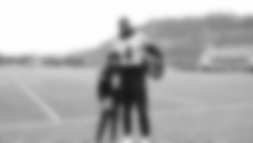 Follow along for all of the latest Steelers in the Community happenings