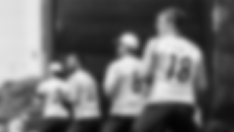 Watch highlights from the Steelers 2025 minicamp