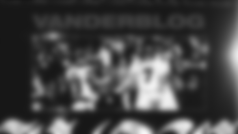 Christian Kirk went off and the defense touched paint twice as Houston advanced to the Divisional Round.