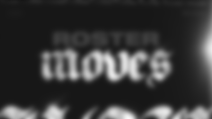 The Houston Texans made roster moves.