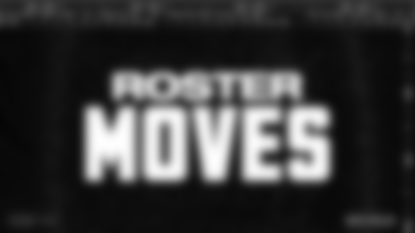 The Houston Texans made roster moves.