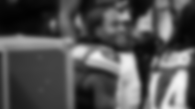 Mekhi Blackmon Remains Positive, Makes Progress in ACL Recovery