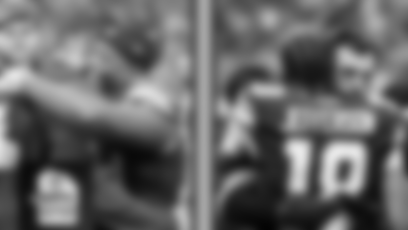 Welcome back to the Vikings Postgame Report presented by Lumen - The trusted network of A.I. The Minnesota Vikings defeated the Green Bay Packers 16-3 at U.S. Bank Stadium to finish out their 2025 season. The Vikings closed out strong by hitting some milestones in the game and a couple of key members of the team received their flowers at the end of the game. Quarterbacks J.J. McCarthy and Max Brosmer both played for a half in the game, with McCarthy starting out the contest. J.J. finished the game 14-of-23 for 182 yards passing and added 7 yards on the ground. Brosmer finished the game 7-of-8 for 57 yards passing. Running back Jordan Mason led the Vikings with 94 yards on the ground, but 9 year veteran C.J. Ham scored the lone touchdown for the Vikings and added another 6 yards through the air. Wide Receiver Justin Jefferson finished his 2025 season on a high note: Justin finished the game with 8 receptions for 101 yards in the game. That pushed Justin over the 1,000 yard mark for the season and made him the 3rd player ever to finish that milestone in their first 6 seasons. Kicker Will Reichard finished the game perfect once again, converting 3 FG's and 1 XP in the contest. Defensively, they once again pitched a touchdown shutout down the stretch, only giving up a single field goal with 0:01 second left in the game. The crew finished the game with 4 sacks, including Linebacker Dallas Turner with two, Safety Theo Jackson with one, and Linebacker Blake Cashman with the other. Linebacker Eric Wilson led the team with 9 tackles on the day. Both Harrison Smith and C.J. Ham got standing ovations as they walked off the field at the end of the game. Paul Allen and Pete Bercich breakdown the game, including: the Vikings offseason wish list, the need for Quarterback J.J. McCarthy to attack the offseason, and the potential legacies left by both C.J. Ham and Harrison Smith.  Plus, Head Coach Kevin O'Connell and Quarterback J.J. McCarthy's press conferences and more are all in this edition of the Vikings Postgame Report - presented by Lumen - The trusted network of A.I.