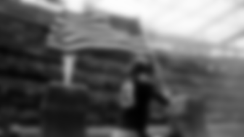 Aaron Jones, Sr., Announced as Finalist for NFL Salute to Service Award