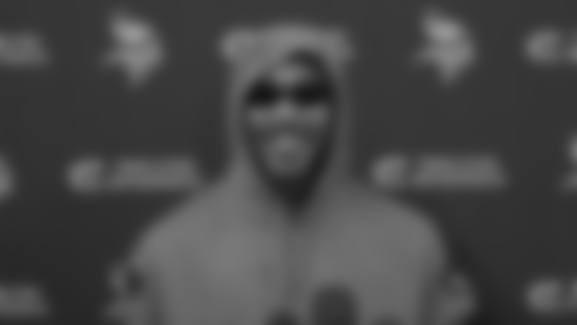 Vikings WR Justin Jefferson addressed the media from TCO Performance Center ahead of the team's Week 15 Sunday Night Football game against the Cowboys.